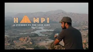 HAMPI | Explored in 2 days |
