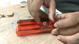 Linear Rail Model