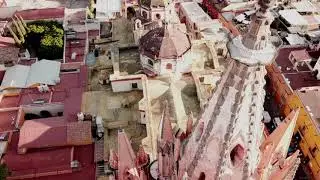 Volando por San Miguel Allende ( Abril 2019)