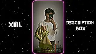 CHEQUES 😎🖕||NEW XML 🎟️||NEW TREND XML FILE 🔥||ALIGHT MOTION||BY 