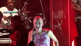 Anne-Marie & Rudimental - Waiting All Night & Right Here (LIVE Home Tour Wolverhampton, UK)