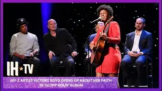 Jay-Z Artist Victory Boyd Shares Her View On Life & Music | INTERVIEW