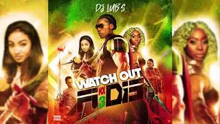 DANCEHALL EXCLUSIVE MIX - WATCH OUT FI DIS  Vol 3 