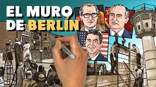 La historia del Muro de Berlín (un mundo dividido)