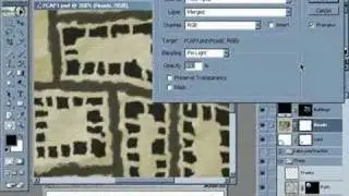 Fantasy Cartography with Adobe Photoshop #11