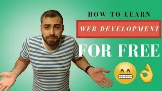 Learn Web Development for Free