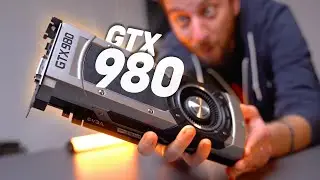GTX 980 NEL 2022, SPACCA ANCORA O È DA BUTTARE?