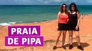 O QUE FAZER NA PRAIA DE PIPA - RN