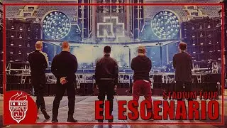 Rammstein: The Stadium Tour Stage