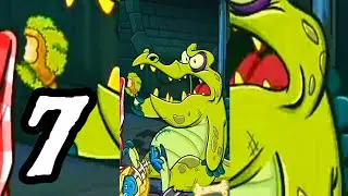 Where's My Water? 2 - GAMEPLAY WALKTHROUGH Part 7 (iOS, Android)