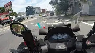 Moto Vlog #81 - 3x3 Challenge
