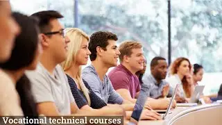 Vocational Technical Courses