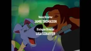 K9.5 TV Series - Closing Credits (2001)