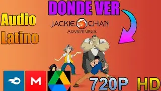 👑Las aventuras de Jackie Chan (2000)® ✅🅶🆁🅰🆃🅸🆂 720🅿Español Latino LuisF-Series