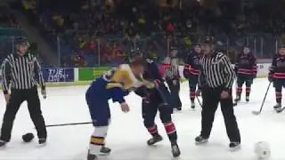 Tyson Feist vs Riley McKay Jan 18, 2019