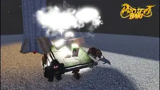 Adam Showcase (Project Baki 3)