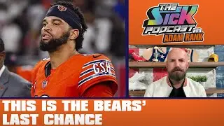 This Is The Bears' Last Chance - Bears Talk #91