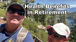Health Benefits of Retirement | Bayview Trail, Lake Tahoe