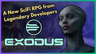 EXODUS, Everything to Know About a New RPG - Crash Course Lore