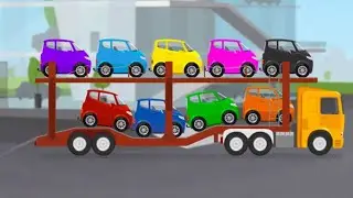 Детский автовоз