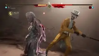 Big boy damage