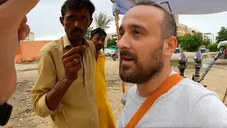 I COME TO PAKISTAN! (Very hard FIRST DAY!)