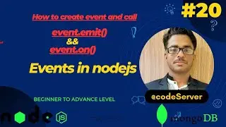 lect-20 || Event in 