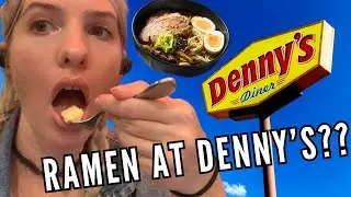 What are American Restaurants like in Japan??