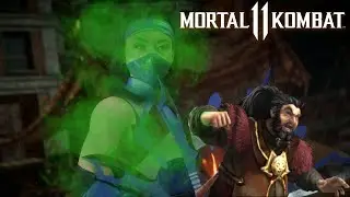 Puro gás | Mortal Kombat 11 - Torres do Tempo