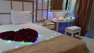 romatic decoration