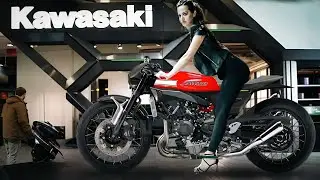 2025 NEW KAWASAKI MACH III INTRODUCED!!