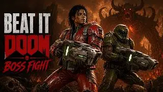 Beat It — DOOM Boss Fight (Argent Metal Fury)