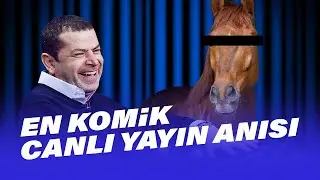 Cüneyt Özdemir’in Unutamadığı Canlı Yayın Anısı | EYS 13. Bölüm