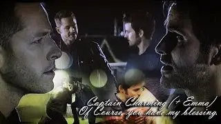 * Captain Charming (+ Emma) • 