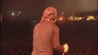 Black Sabbath ParanoidOzzfest 10th Anniversary Xvid Branquito DBV