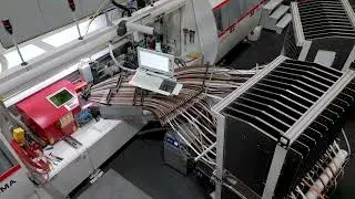 IMA Schelling Group  -  Batch size 1 system, производство от 1 детали