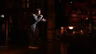 Lin-Manuel Miranda Welcomes Fans Back to Broadway