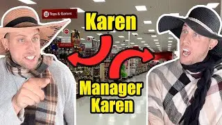When Karen Meets A Manager Karen