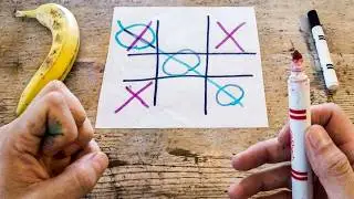 Playing Tic Tac Toe