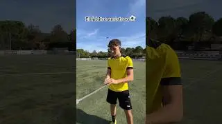 El árbitro amistoso⚽️ 