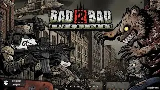 Bad 2 Bad: Apocalypse Gameplay
