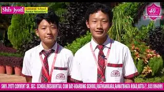 Ngurang Gumin Views | Shiv Jyoti Convent Residential Cum Day Boarding School | Admission Open