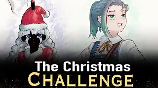 The Christmas Discord Challenge 