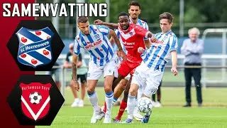 sc Heerenveen O21 -  Harkemase Boys (oefen, '24/'25)
