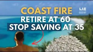 Coast FIRE: The Exit Ramp You're Not Using