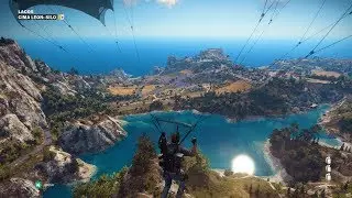 Just Cause 3 - Free Roam Gameplay [HD]