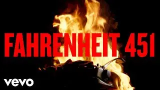 Ismael Serrano - Fahrenheit 451 (Lyric Video)