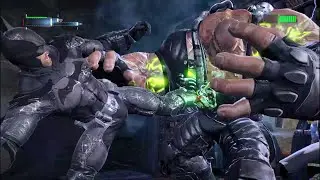 Batman Arkham Origins