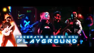Playground (Bea Miller/Arcane OST) Metal Cover - Reserate X 