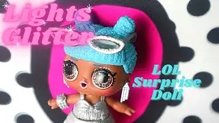 🤩LOL Surprise LIGHTS GLITTER DOLL UNBOXING!🤩